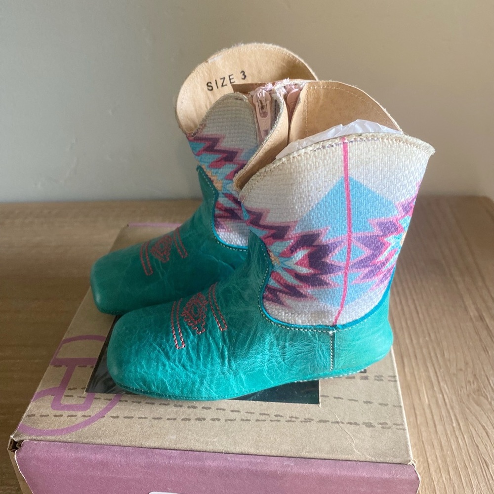 ROPERS Infant boots